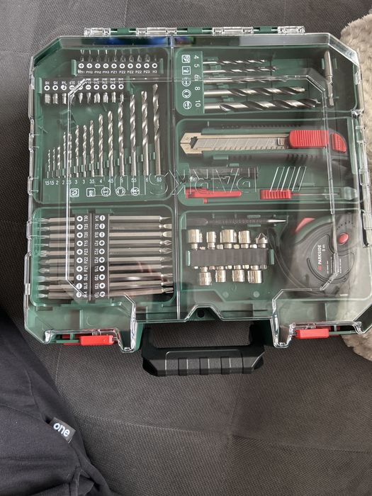 Винтоверт PARKSIDE 20V