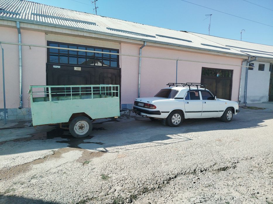 Продается Волга 3110