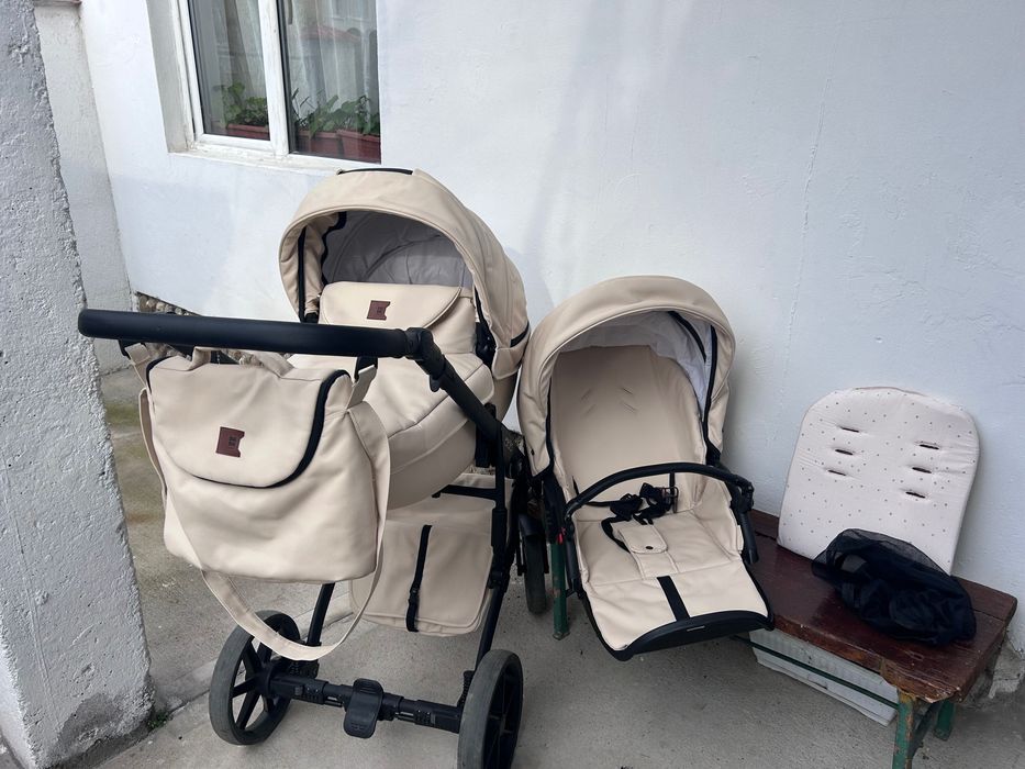 Бебешка количка Da Da