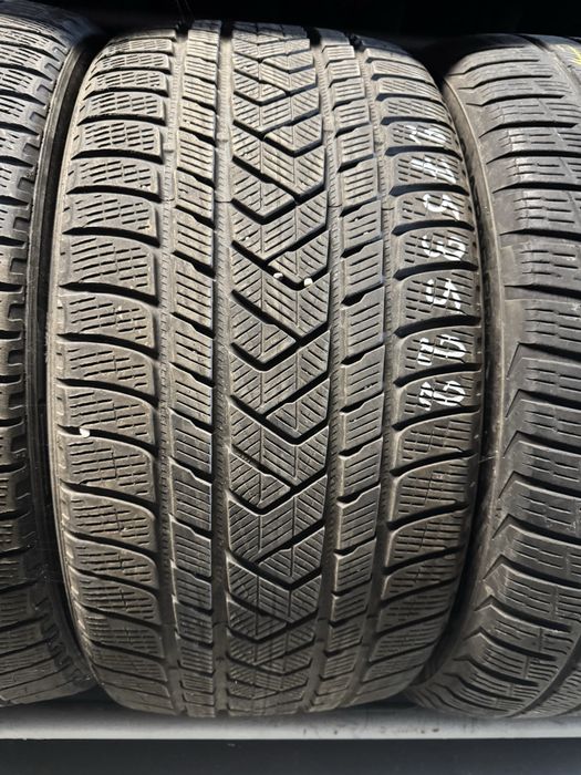 Anvelope 275/35/22 Pirelli
