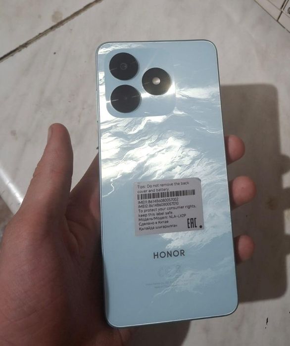 “Honor X5 Plus 256GB, идеал, срочно”