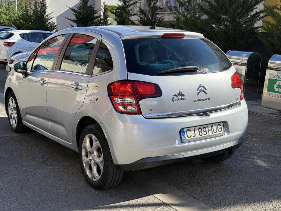 Citroen C3 1.6 ehdi 162.000 km 2012