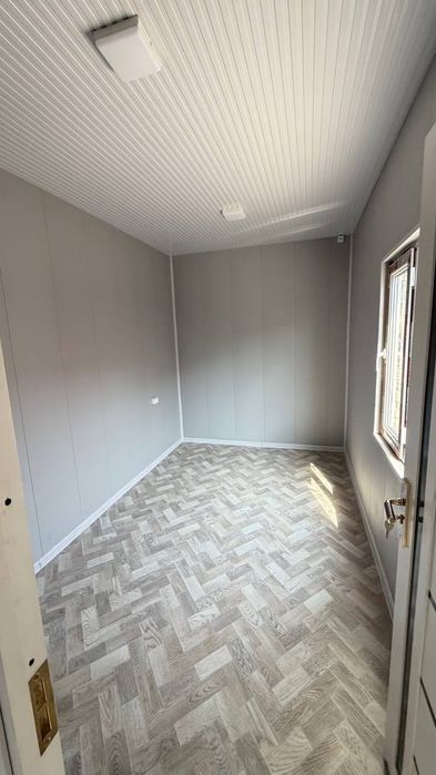 Konteyner domik, ofis, dukon, barbershop