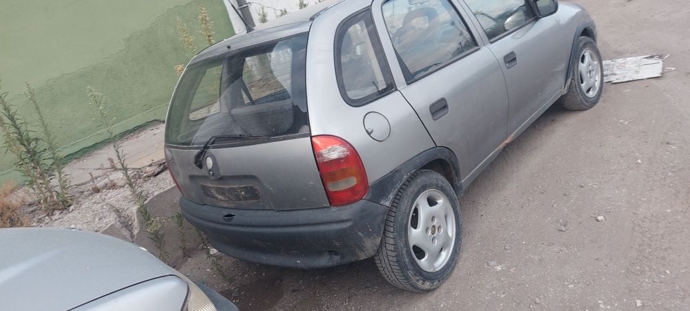 Opel corsa 1.5 isuzu 1994