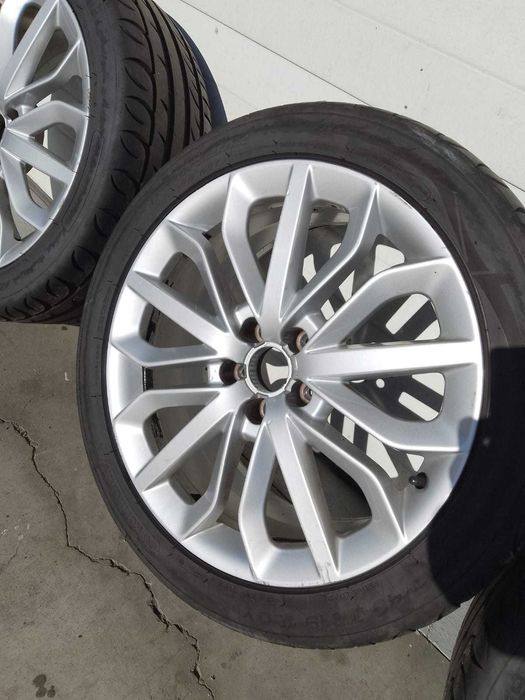 Jante aluminiu Audi A6 255/40/R19 /ET45