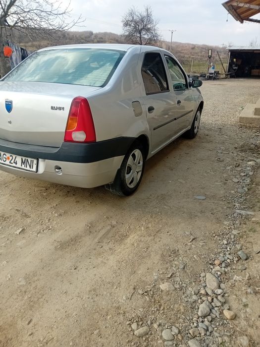 Dacia Logan benzina gpl