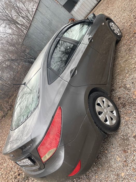 Продам машину Hyundai Accent 2014 г.