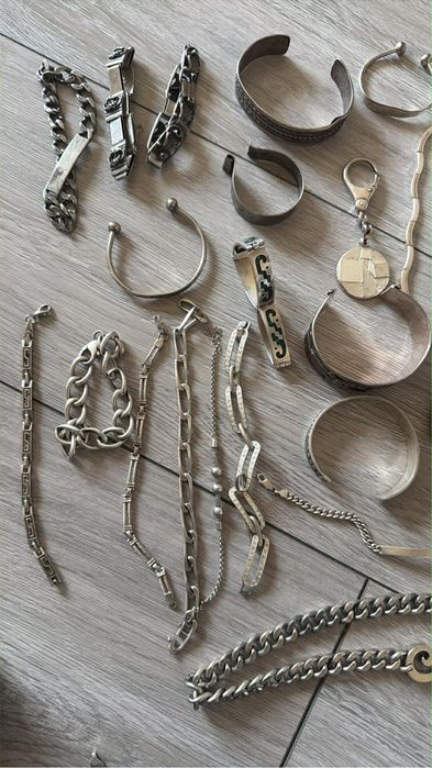 Lanturi Si Bratari Argint