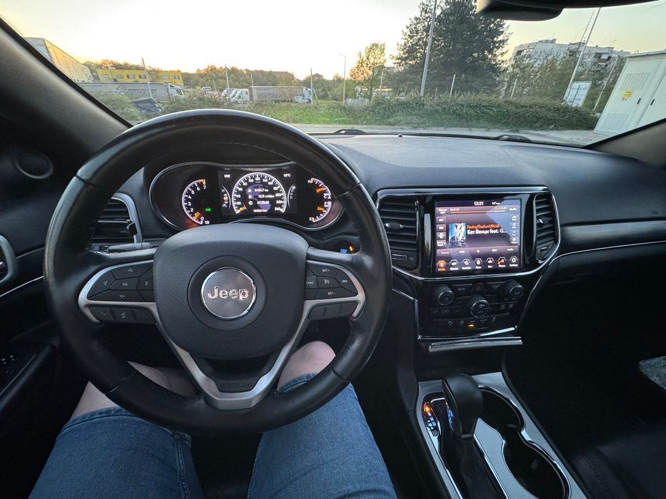 Jeep Grand Cherokee 3.6 V6, 2020 г.