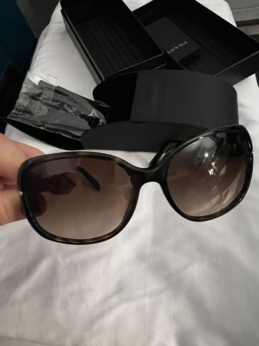 Ochelari de soare Prada