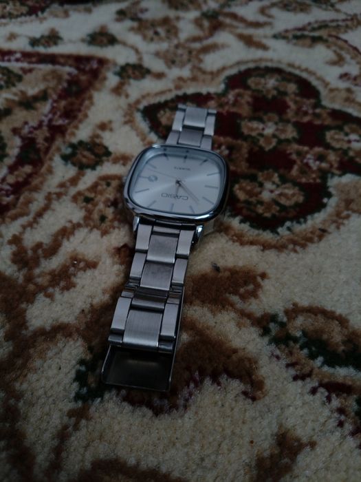 Часы Casio новые