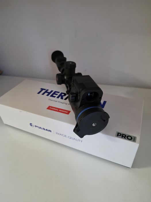 Luneta Pulsar terminion 2 PRO  XP 50 LRF termoviziune