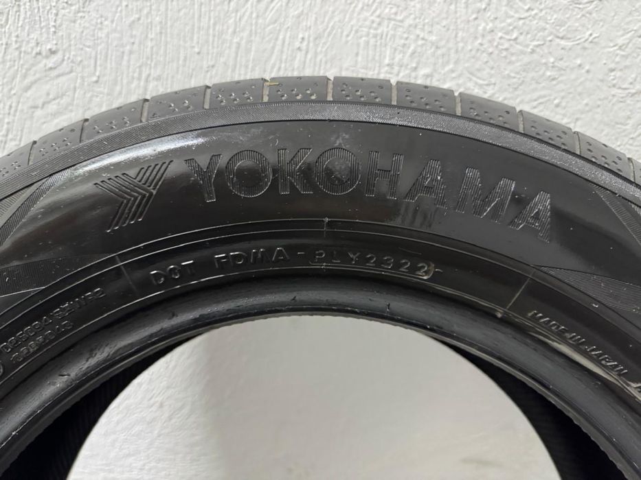 Шины на R16 YOKOHAMA