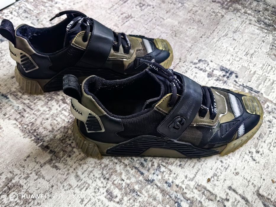 Dolce & Gabbana Обувки