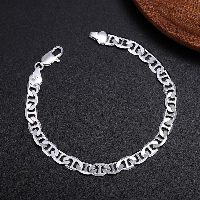 Сребърен комплект