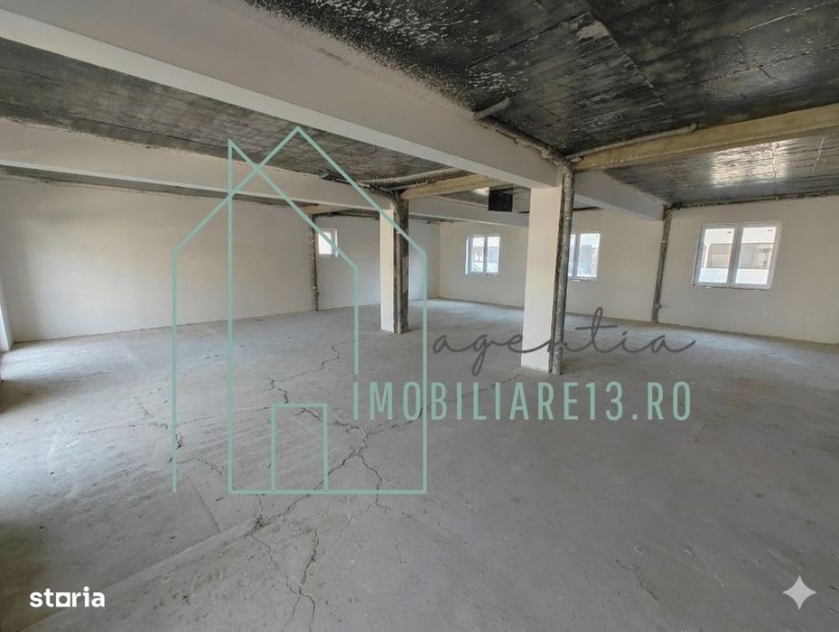 Spatiu Comercial de inchiriat - 120 mp - Sebes, Drumul Petrestiului