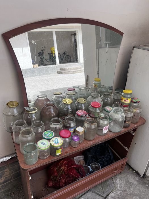 Банки и баклашки