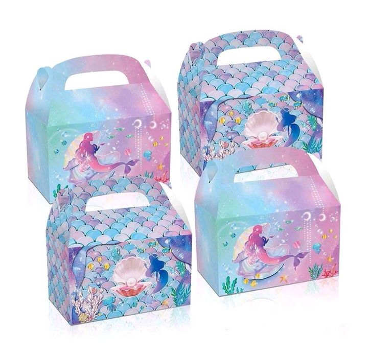 Подаръчна кутия за празник