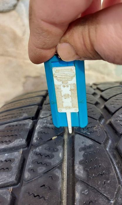 Джанти с гуми 18' Mercedes ML