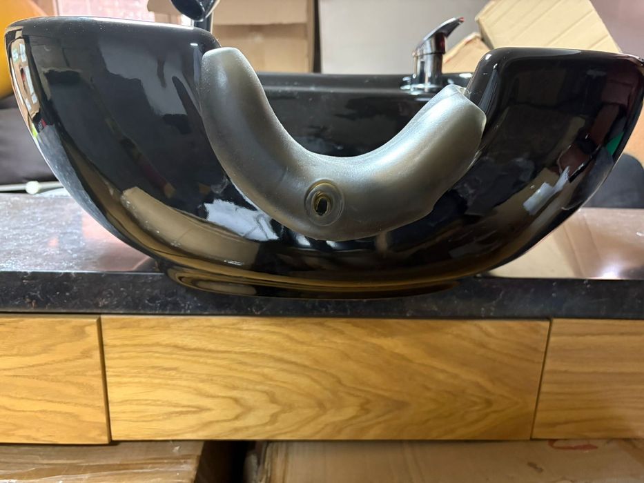 Раковина для парикмахерской