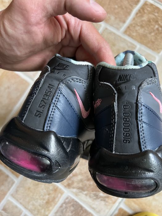 Nike Air Max 95 SP Corteiz