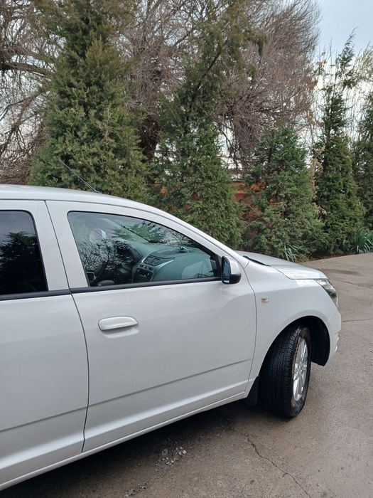 Cobalt 2025 GX-Style AT Plus sotiladi