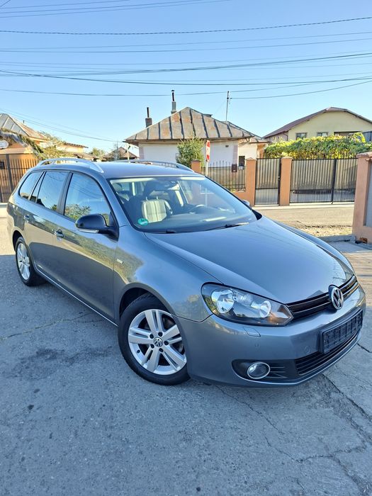 Vw Golf 6 Sport MATCH 2012