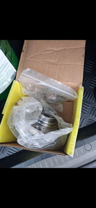 Butuc scoda fabia brek