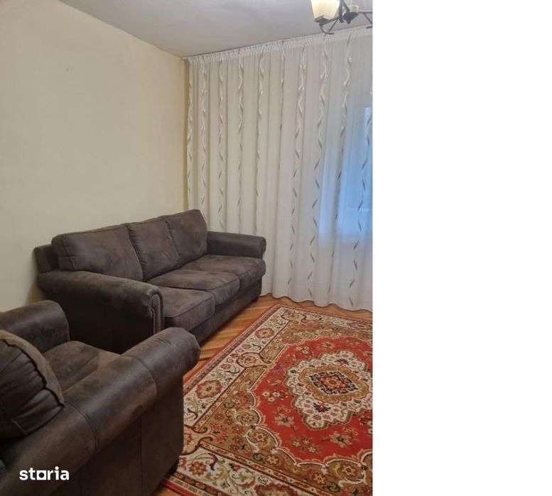 Etaj 1-Podul de Fier Intersectie-3C  Decomandat-doua bai-bloc pe cadre