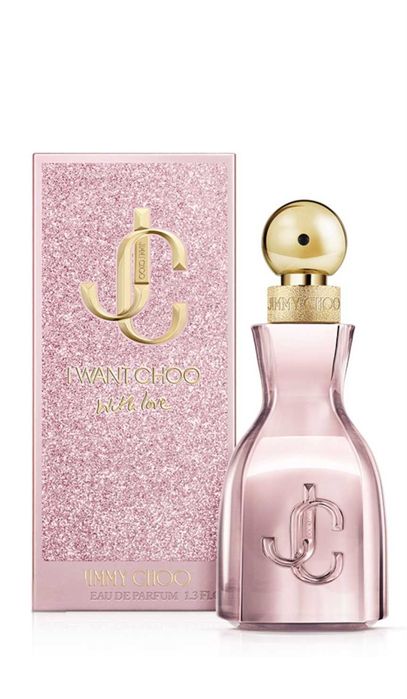 Парфюм JIMMY CHOO  I want choo with love