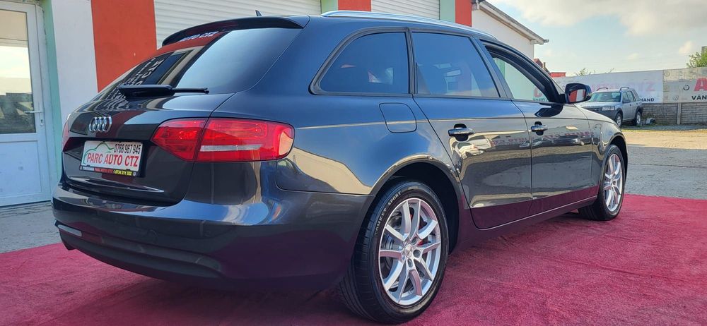 Audi A4 Avant Audi A4 B8 Automat 2015 /Garanție/Finanțare Rate/RevizieGR/LivrareGR