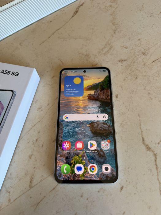 Samsung Galaxy A55 5G
