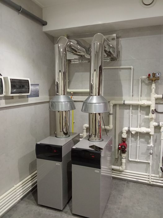 Теплый пол.Весь спектр сантехнических услуг.