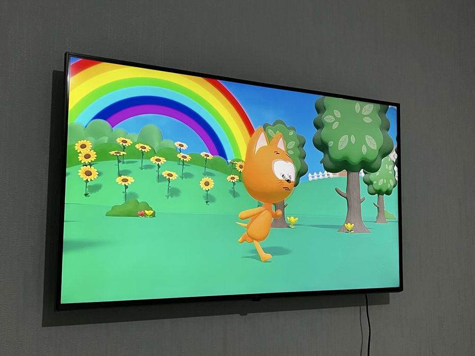 SMART TV LG телевизор сатылады