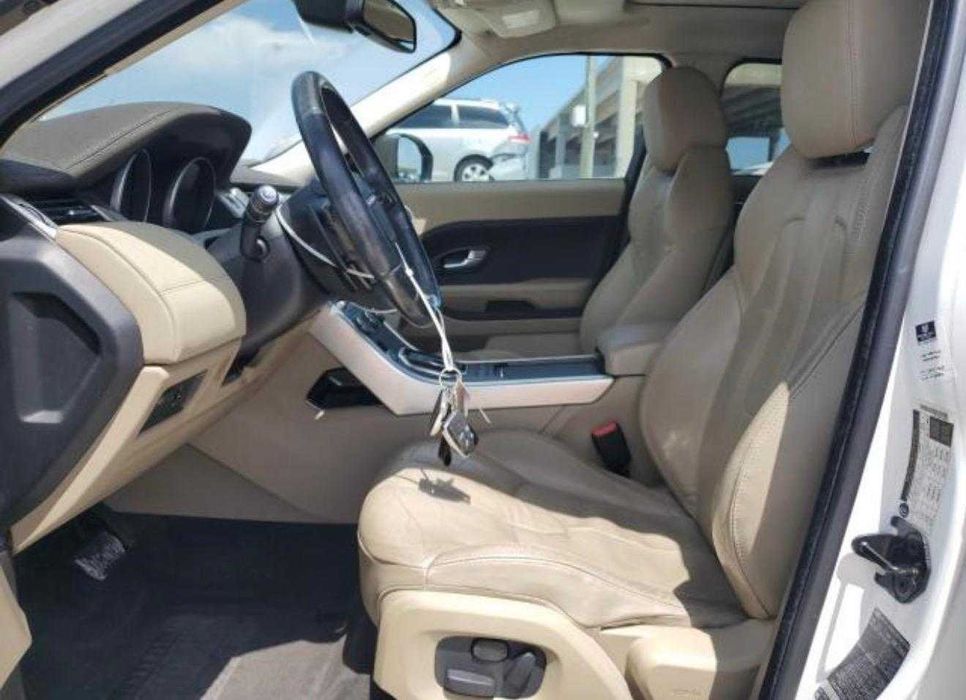 2014 Land Rover Range Rover Evoque