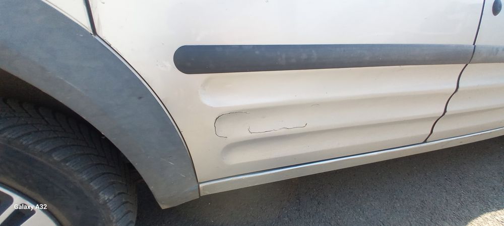 Vand ford turneo conect