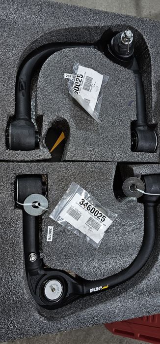 Toyota Land Cruiser 200 Лифт подвеска ARB.