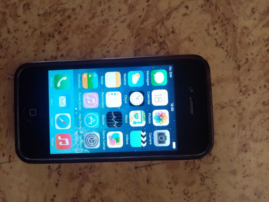 телефон model a1332 emc 380b