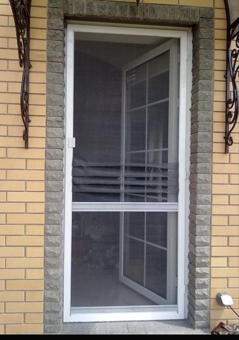 Маскитная сетка все виды