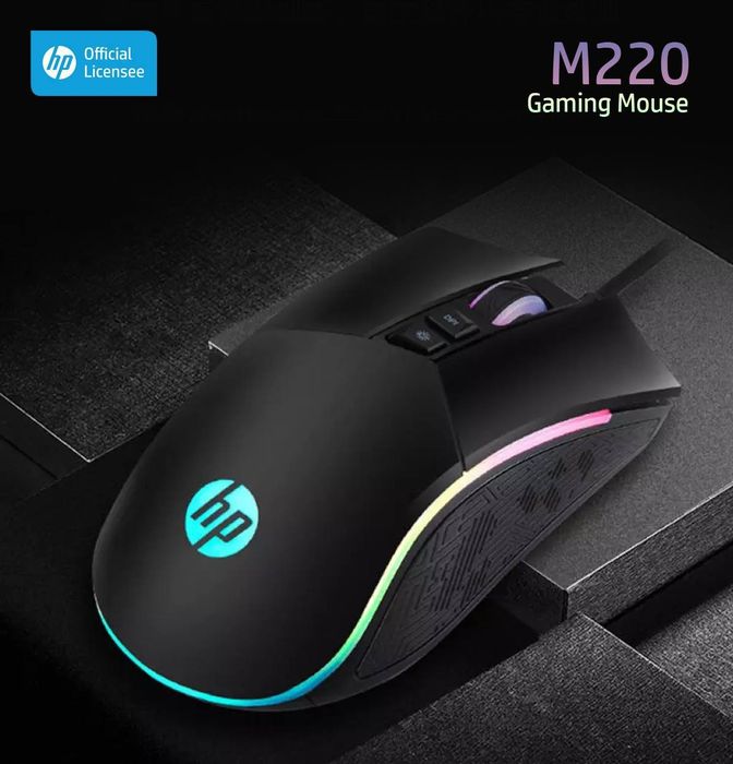 HP wired gaming mouse m220
model: GK200