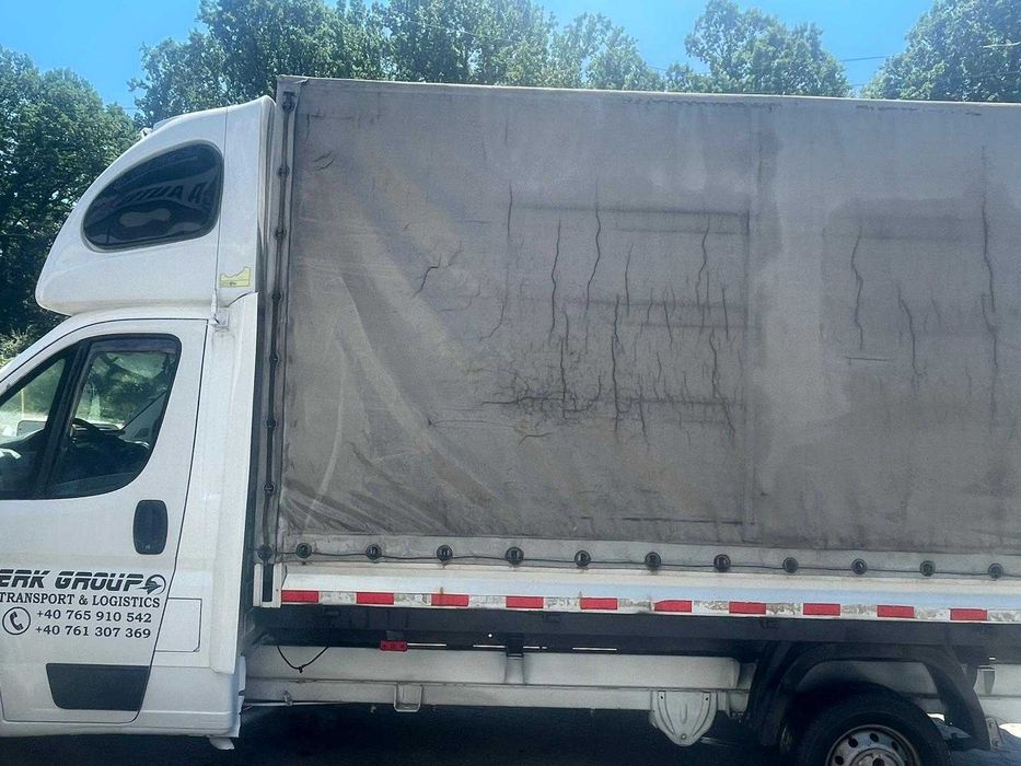 Vand fiat ducato