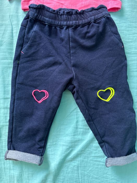 Guess- комплек бебе 3-6 месеца