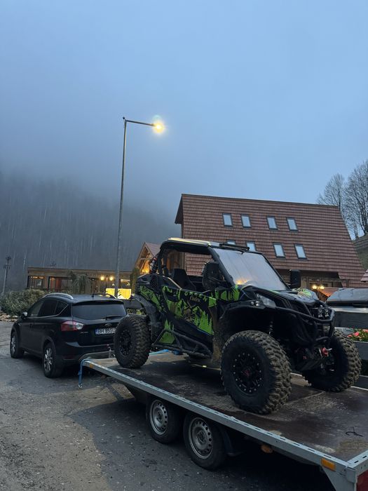 Can Am Maverick Sport 1000R DPS T ( 2023 )