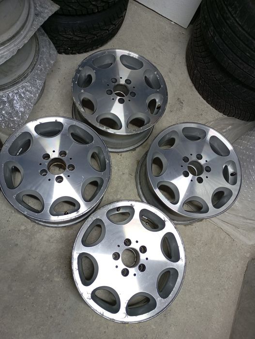 Оригинални джанти Мерцедес 16цола ет34 R129/Чочоне