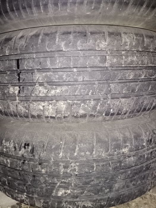 Летняя резина на 16