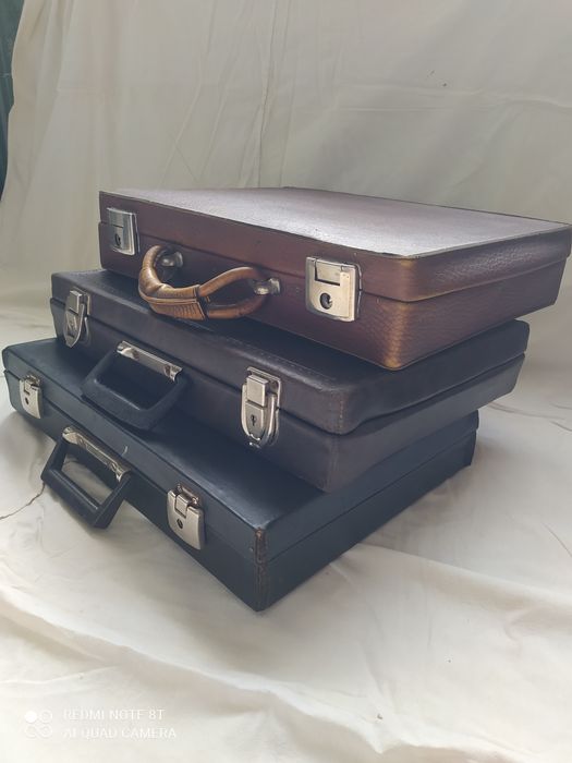Продам чемодан времён ссср