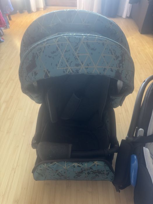 Vand carucior krausman