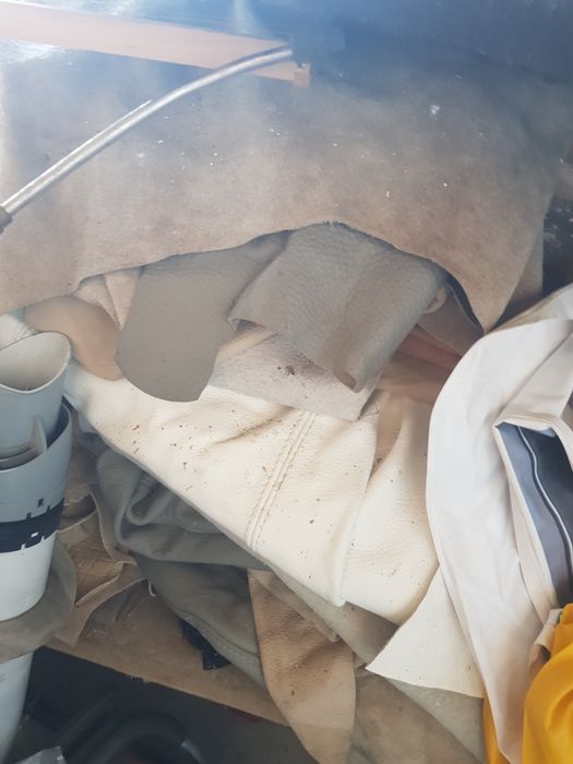 Vand piele pentru tapitat