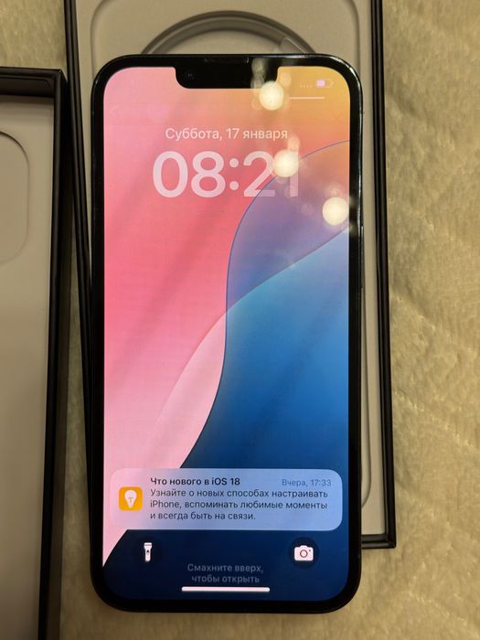 iPhone 13 Pro 128 гб