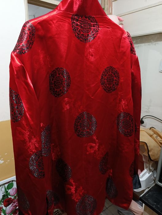 Китайская рубашка парадная